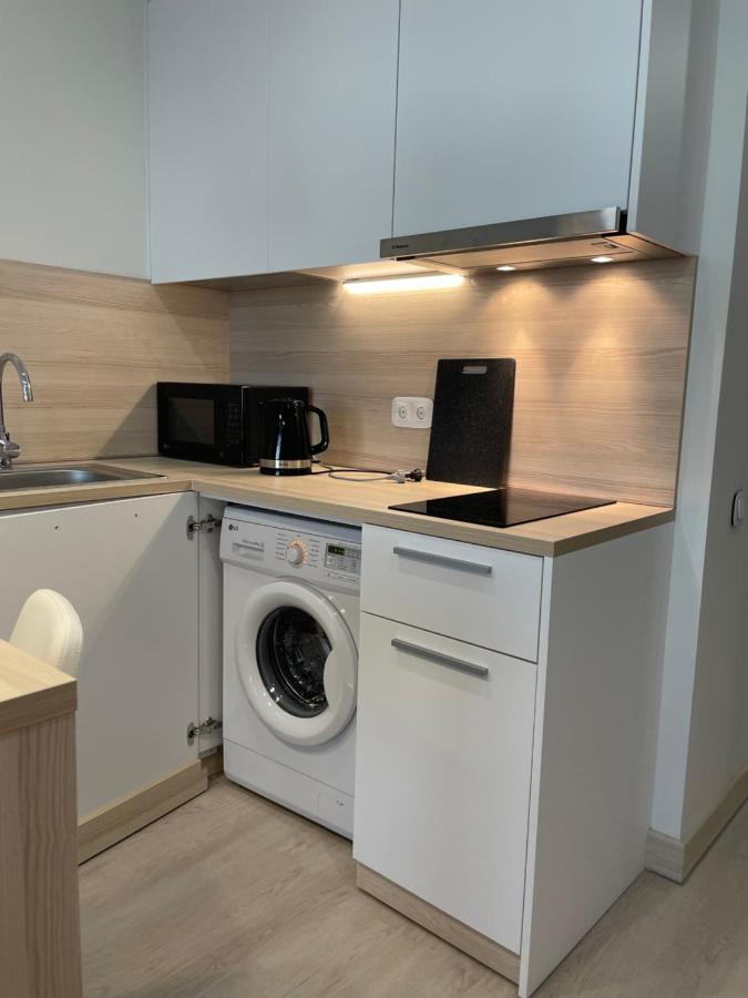 Yess Астана Appartement Buitenkant foto